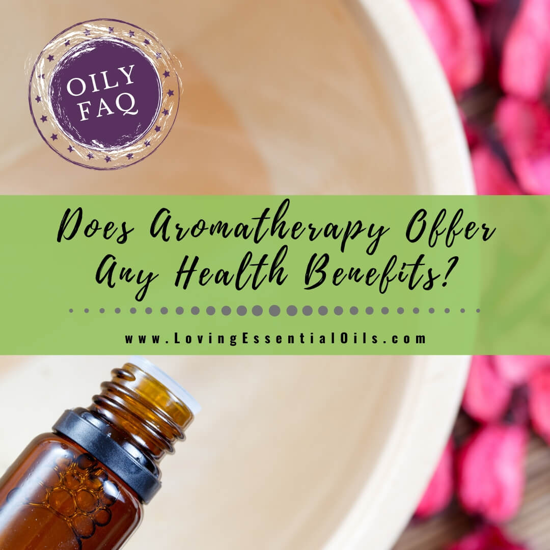 5 Benefits of Aromatherapy with DIY Essential Oil Blend Recipes by Loving Essential Oils