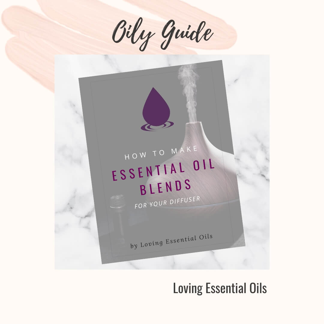 Essential Oil Blends Guide