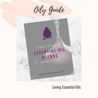 Thumbnail for Essential Oil Blends Guide