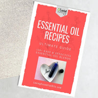 Thumbnail for Loving Essential Oils recipe guide