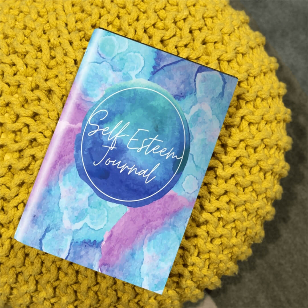 Self-Esteem Journal - Printable for Journaling