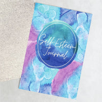 Thumbnail for Self-Esteem Journal - Printable for Journaling