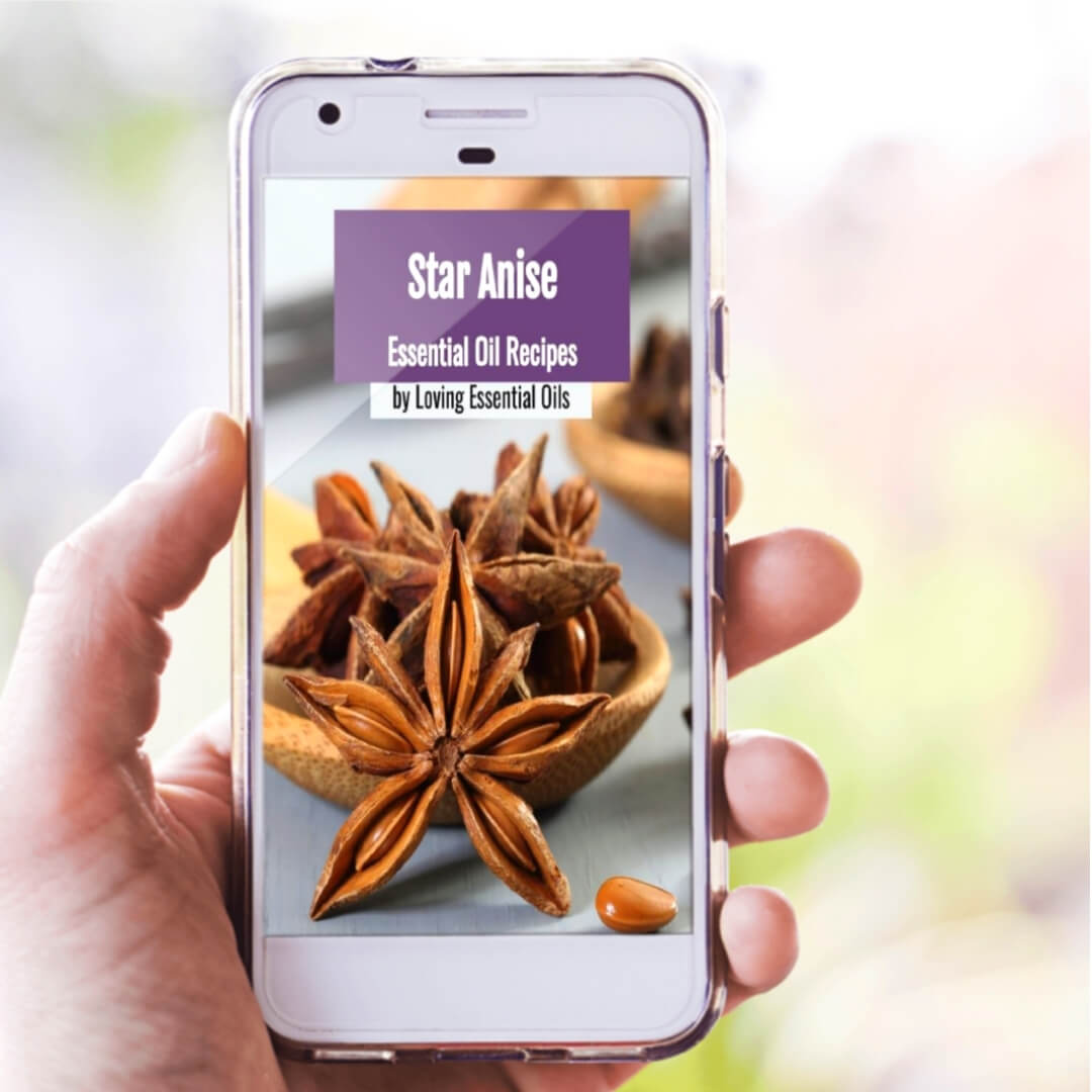 Star Anise Essential Oil Guide with Recipes