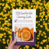 Thumbnail for Cleaning Recipes Using Essential Oils Guide