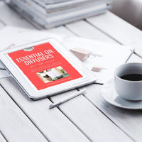 Thumbnail for essential oil guide for diffusing by loving essential oils