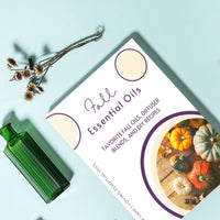 Thumbnail for essential oil guide for fall