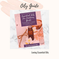 Thumbnail for essential oils guide for emotions by Loving Essential Oils
