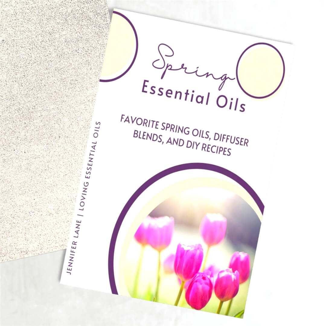 Spring Essential Oils Guide