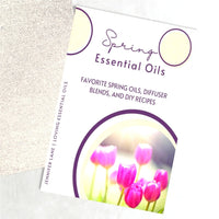 Thumbnail for Spring Essential Oils Guide
