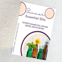 Thumbnail for Summer Essential Oils Guide - DIY Recipes