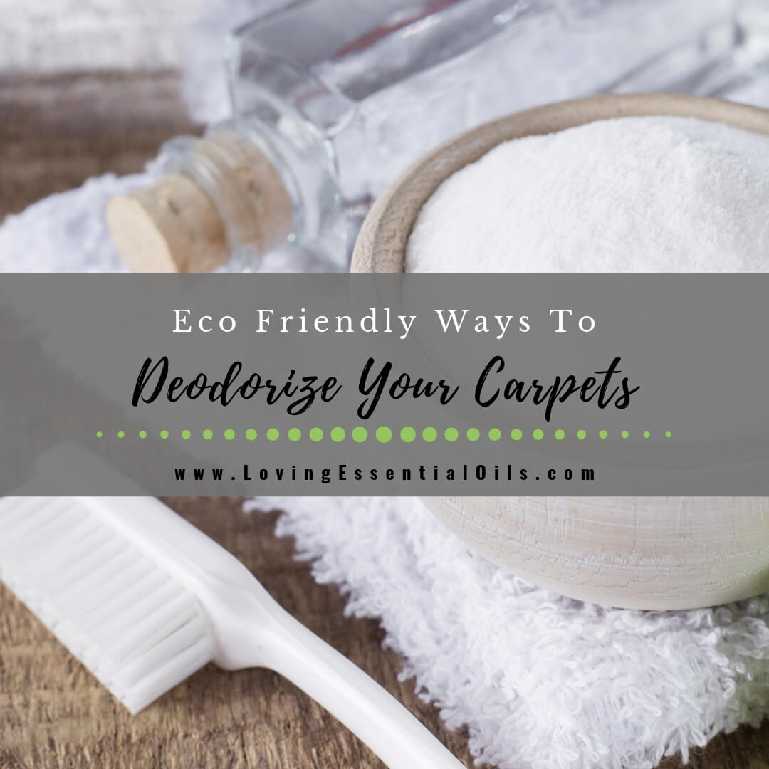 Carpet Deodorizer Powder: Simple Ways To Deodorize Your Carpets by Loving Essential Oils