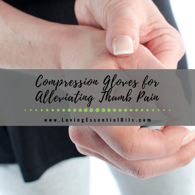 The Role of Compression Gloves in Alleviating Thumb Pain