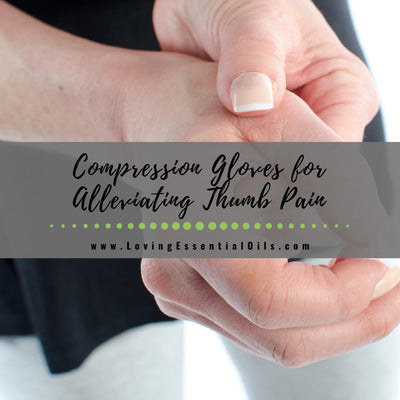 The Role of Compression Gloves in Alleviating Thumb Pain