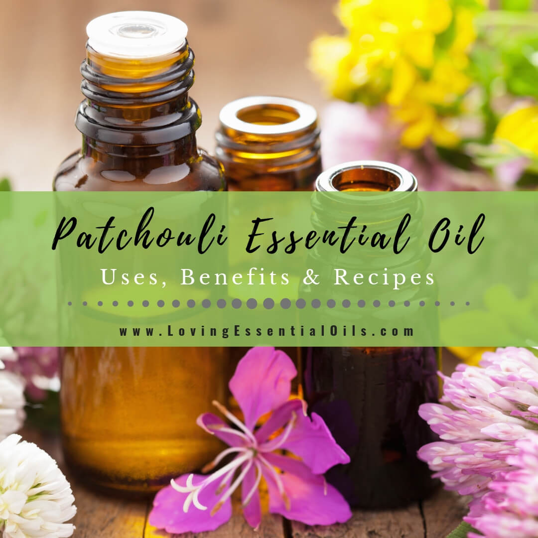 Patchouli Oil Uses, Benefits & Recipes - EO Spotlight by Loving Essential Oils