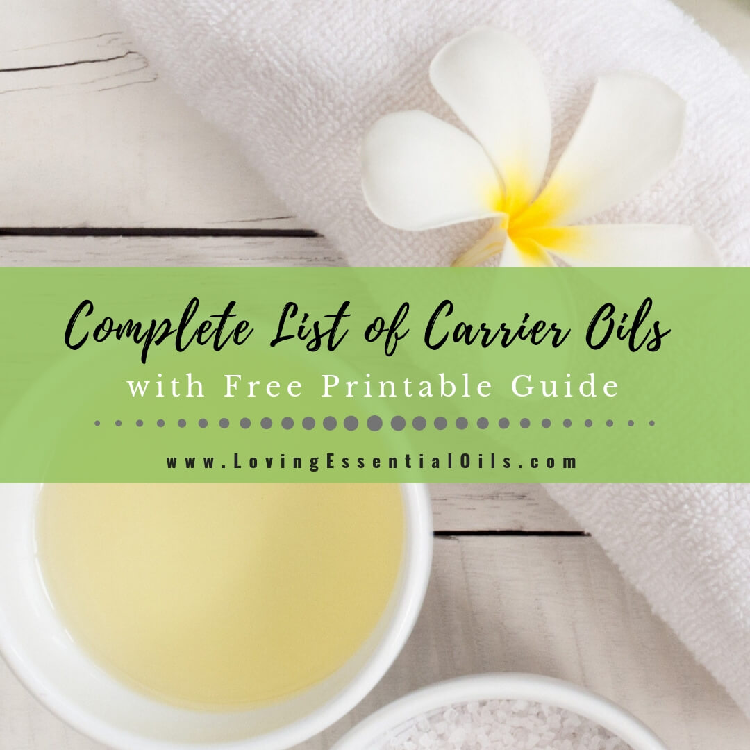Carrier oils sales for face