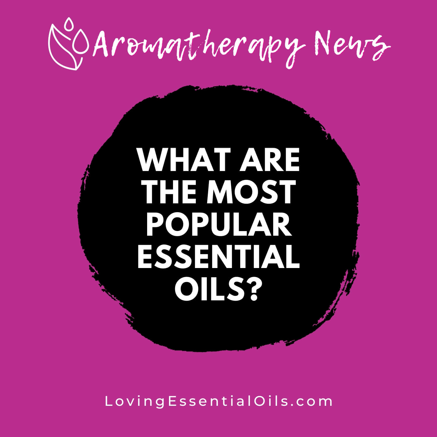 What are the Most Popular Essential Oils? Nature's Aromatic Gems