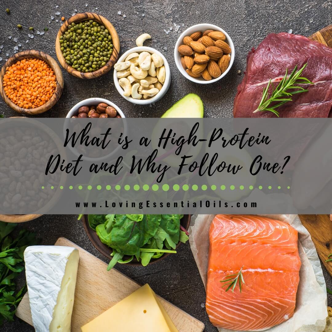 What is a High-Protein Diet, and Who  Should Follow One?