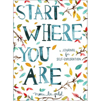 Thumbnail for Start Where You Are: A Journal for Self-Exploration