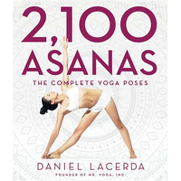 Thumbnail for 2,100 Asanas: The Complete Yoga Poses