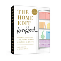 Thumbnail for The Home Edit Workbook: Prompts, Activities, and Gold Stars to Help You Contain the Chaos