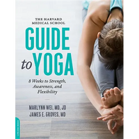Thumbnail for Harvard Medical School Guide to Yoga: 8 Weeks to Strength, Awareness, and Flexibility