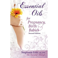 Thumbnail for Essential Oils for Pregnancy, Birth & Babies