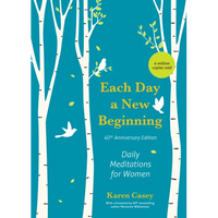 Thumbnail for Each Day a New Beginning: Daily Meditations for Women (40th Anniversary Edition)