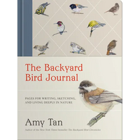 Thumbnail for The Backyard Bird Journal: Pages for Writing, Sketching, and Living Deeply in Nature