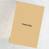 Thumbnail for Email Invite Only - Private Listing