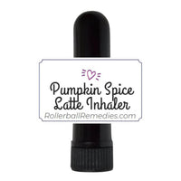 Thumbnail for Pumpkin Spice Latte Essential Oil Inhaler Blend