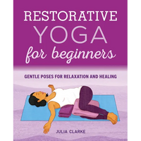 Thumbnail for Restorative Yoga for Beginners: Gentle Poses for Relaxation and Healing