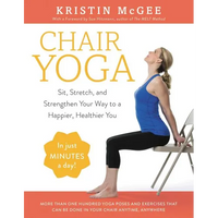 Thumbnail for Chair Yoga: Sit, Stretch, and Strengthen Your Way to a Happier, Healthier You