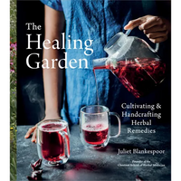 Thumbnail for The Healing Garden: Cultivating and Handcrafting Herbal Remedies