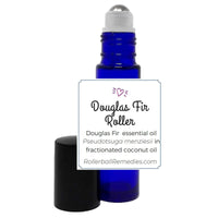 Thumbnail for Douglas Fir Essential Oil Roller Blend 10 ml for Uplifting