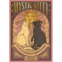 Thumbnail for Mystic Kitty: A Cat's Guide to Meditation