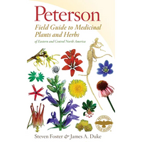 Thumbnail for Peterson Field Guide to Medicinal Plants & Herbs of Eastern & Central N. America: Third Edition