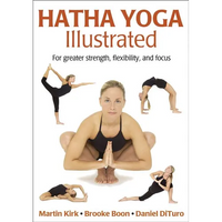Thumbnail for Hatha Yoga Illustrated