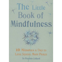 Thumbnail for Little Book of Mindfulness: 10 Minutes a Day to Less Stress, More Peace
