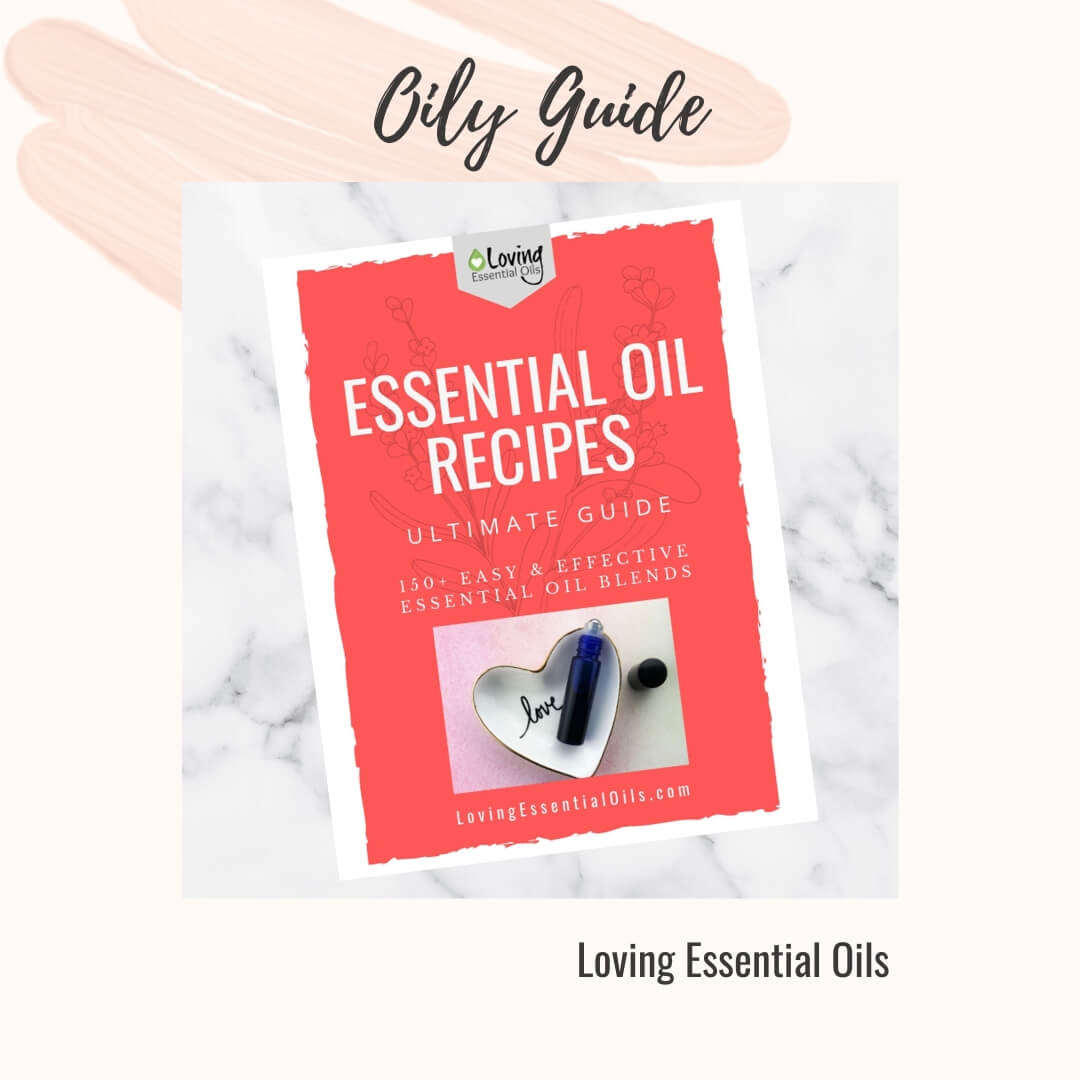 Ultimate Essential Oil Recipes Guide by Loving Essential Oils