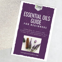 Thumbnail for Essential Oils Beginner Guide by Loving essential oils