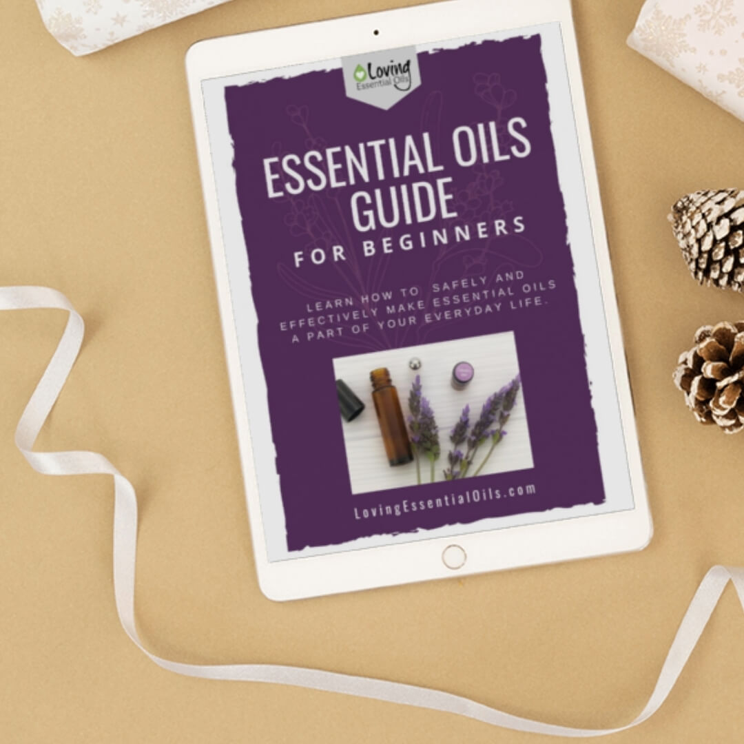 Essential Oils Guide for Beginners by loving essential oils