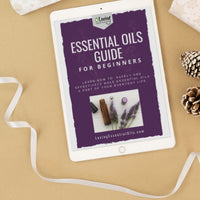 Thumbnail for Essential Oils Guide for Beginners by loving essential oils