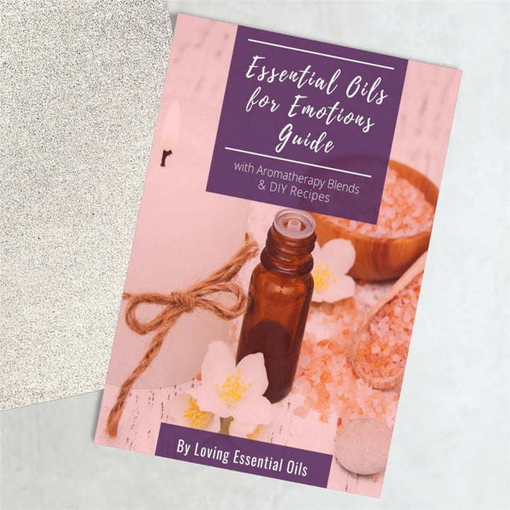 Essential Oils for Emotions and Emotional Healing