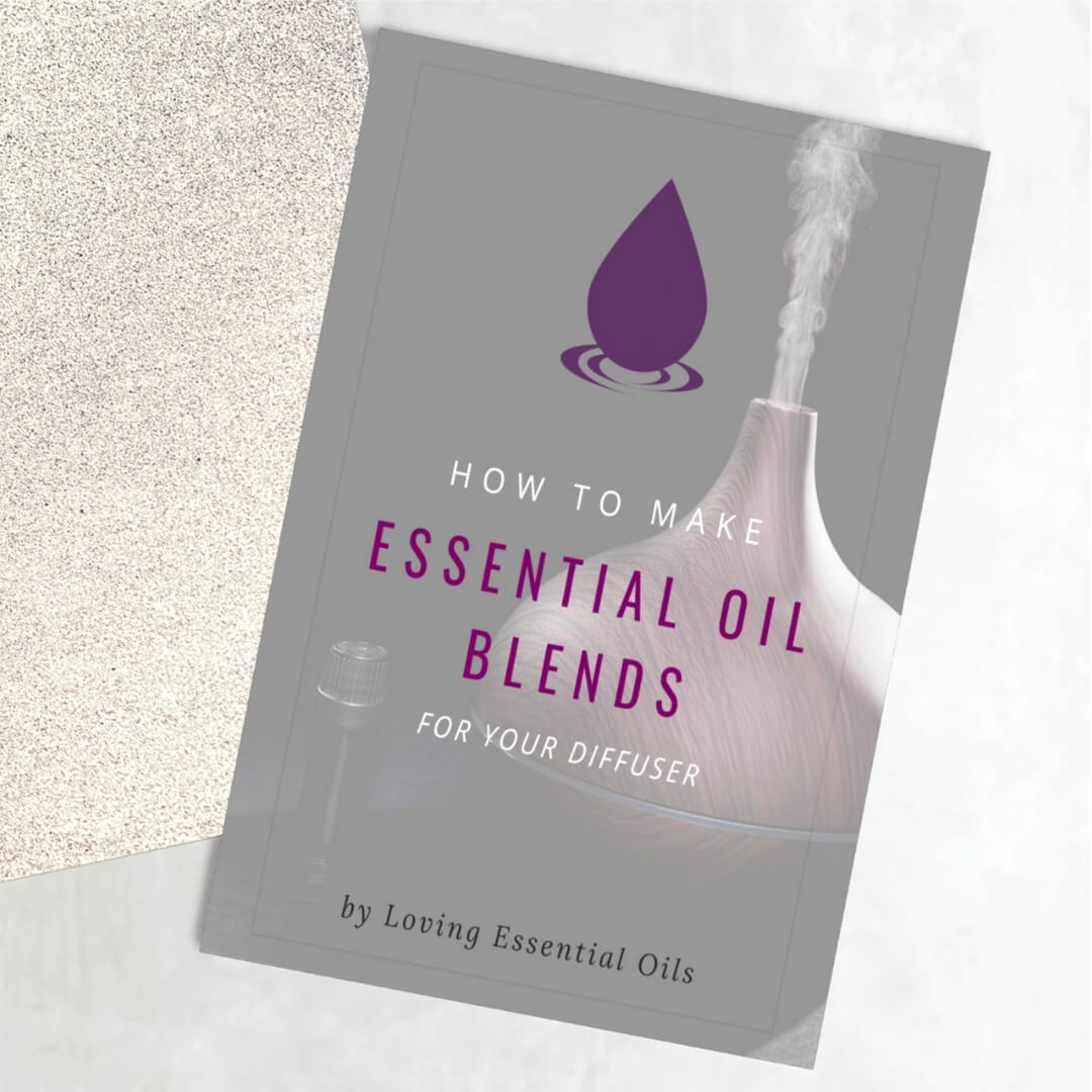 How to Make Essential Oil Blends for Diffuser Guide