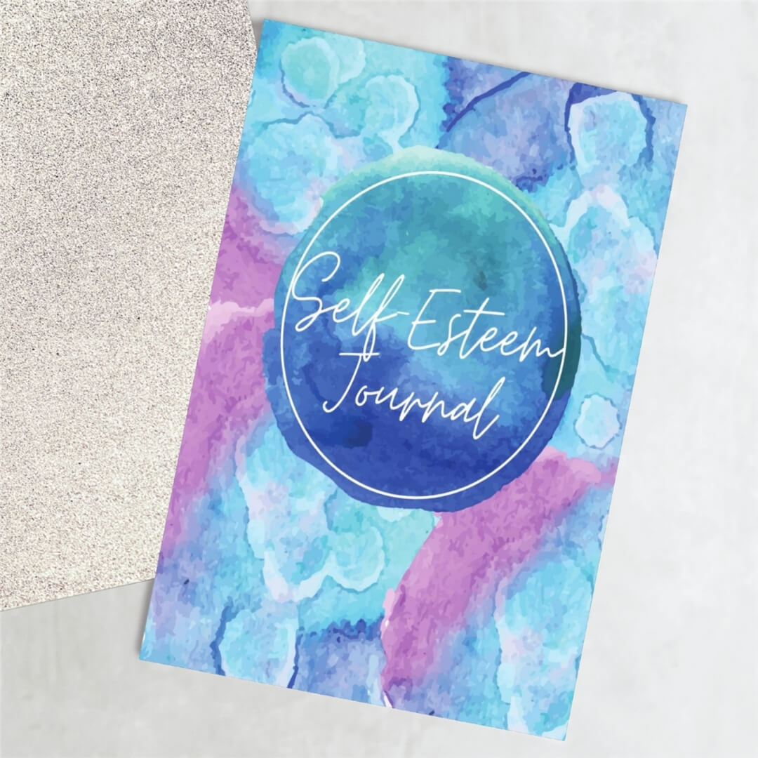 Self-Esteem Journal - Printable for Journaling