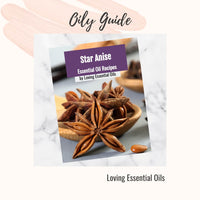 Thumbnail for Star Anise Essential Oil Recipe Guide
