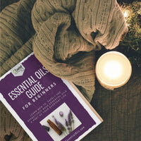 Thumbnail for beginners guide to essential oils by loving essential oils