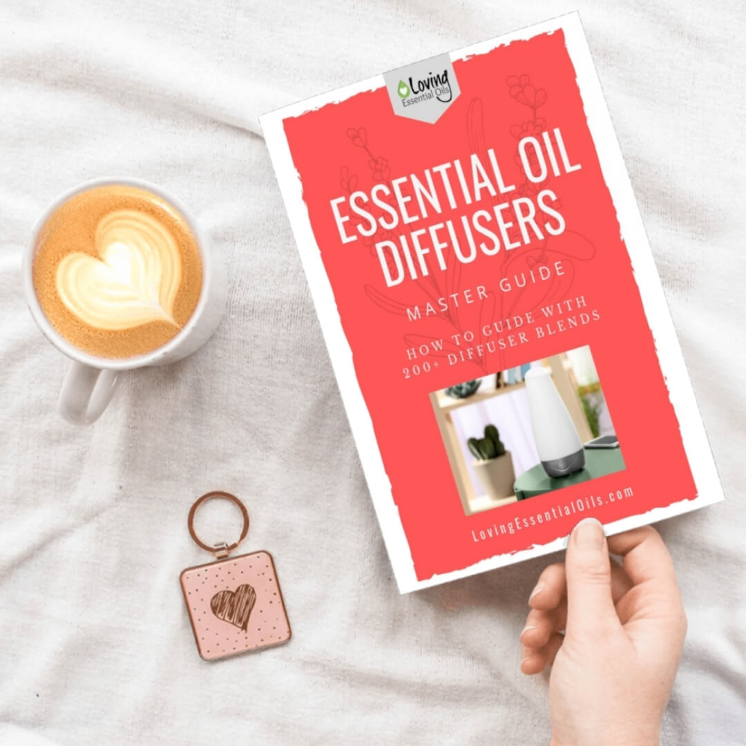 essential oil diffusing guide for sale