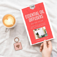 Thumbnail for essential oil diffusing guide for sale
