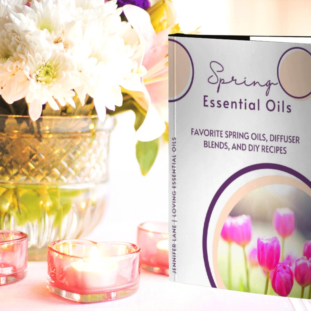 Spring Essential Oils Guide - DIY Recipes and Diffuser Blends